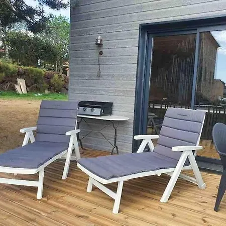 Le Gite Des Genets Coucouron Extérieur photo